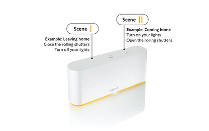 Somfy TaHoma Switch Hub – Smart Control for RTS Motors | Pre-Order