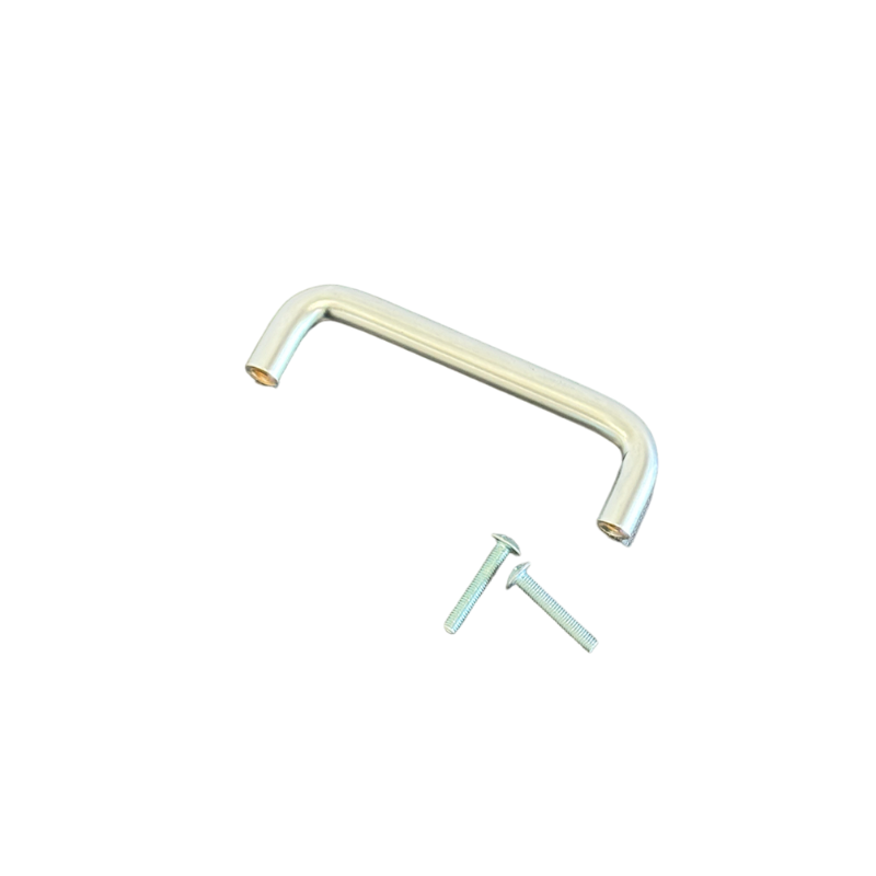 Pull handle for roller shutters