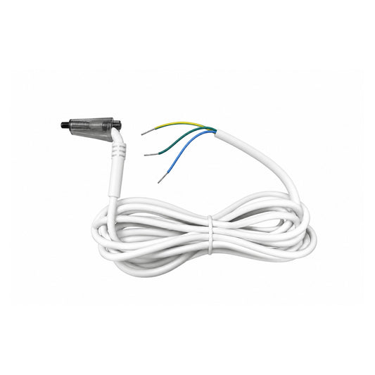 Somfy RTS/ILT WHITE CABLE 3M | Pre-Order