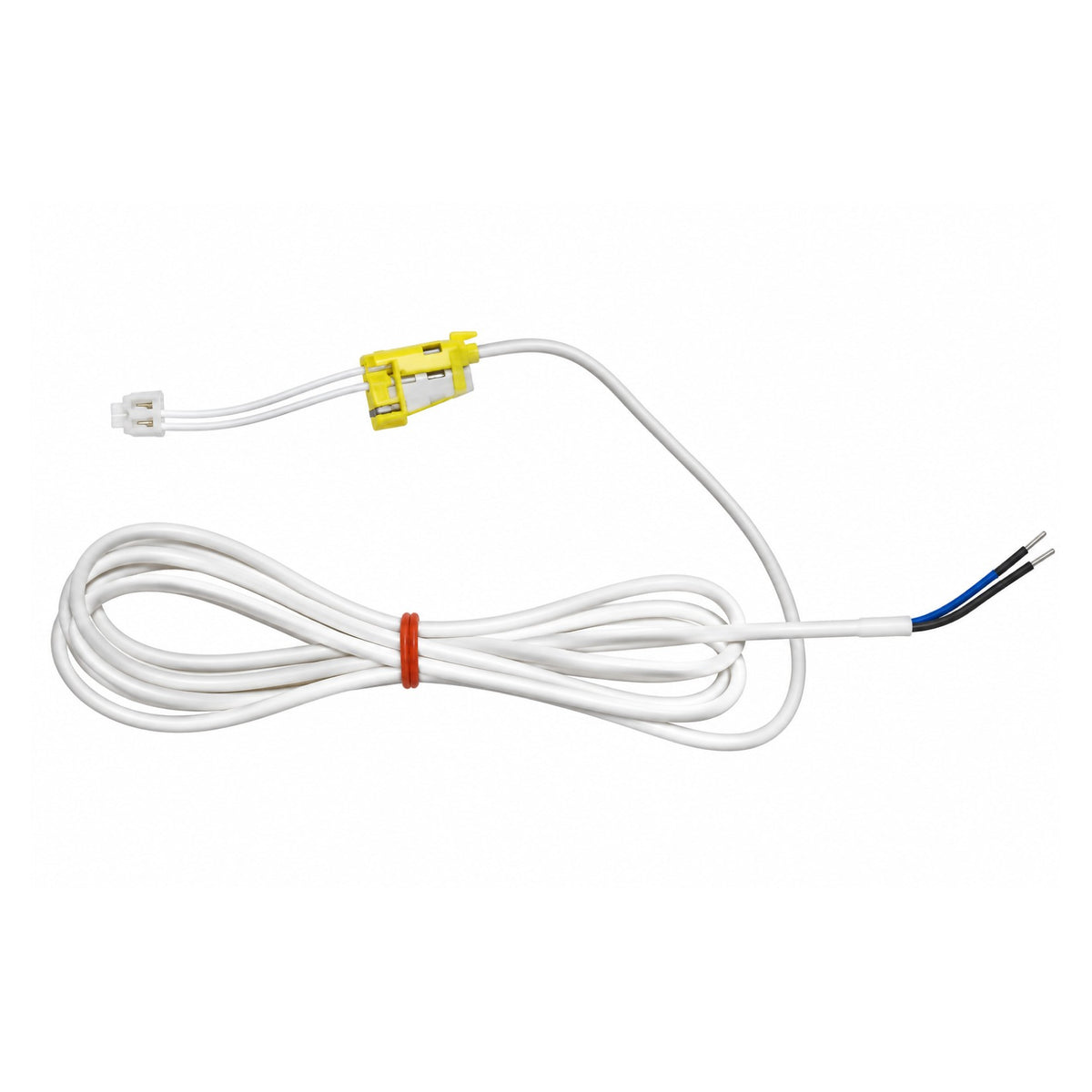Somfy UNIVERSAL TAIL WITH INLINE CONNECTOR WHITE CABLE 2.3M | Pre-Order