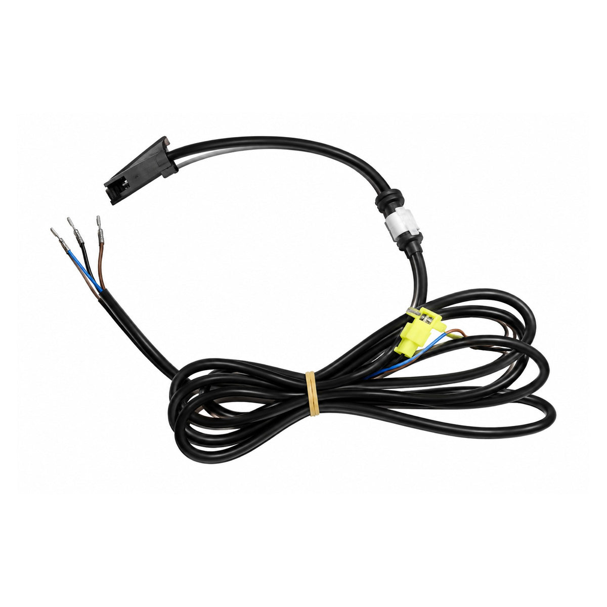 Somfy HI PRO BLACK Cable 2.5M with inline connector | Pre-Order