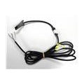 Somfy RTS/ILT BLACK Cable 2.5M with inline connector | Pre-Order
