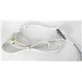 Somfy CSI WHITE Cable 2.5M with inline connector | Pre-Order