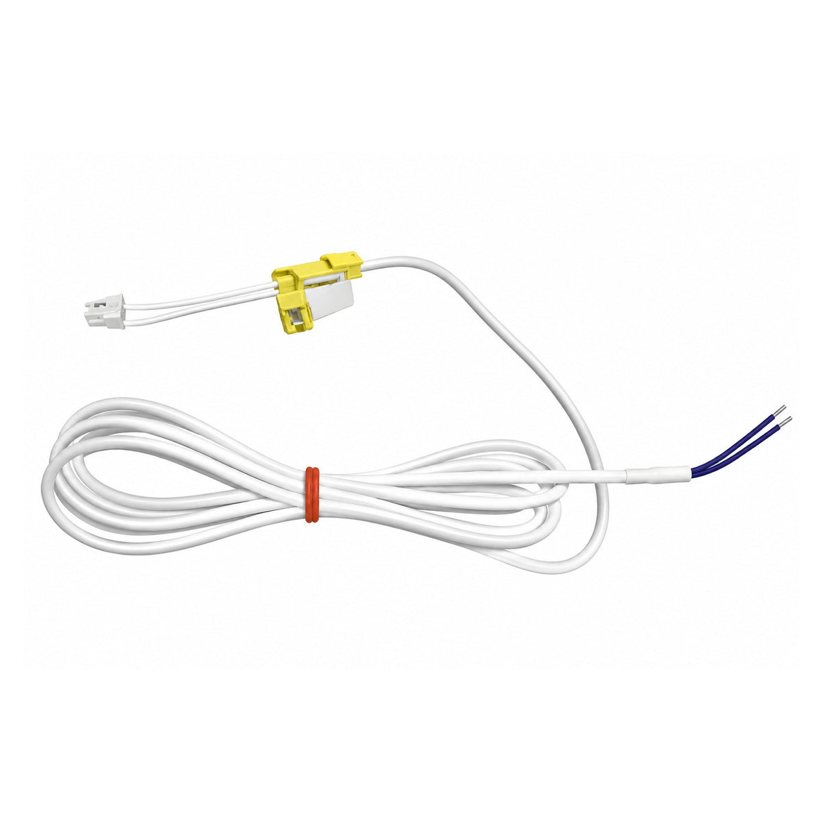 Somfy UNIVERSAL TAIL WITH INLINE CONNECTOR WHITE CABLE 10M | Pre-Order