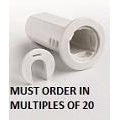 Somfy FLUSH CONNECTOR HOUSING | Pre-Order