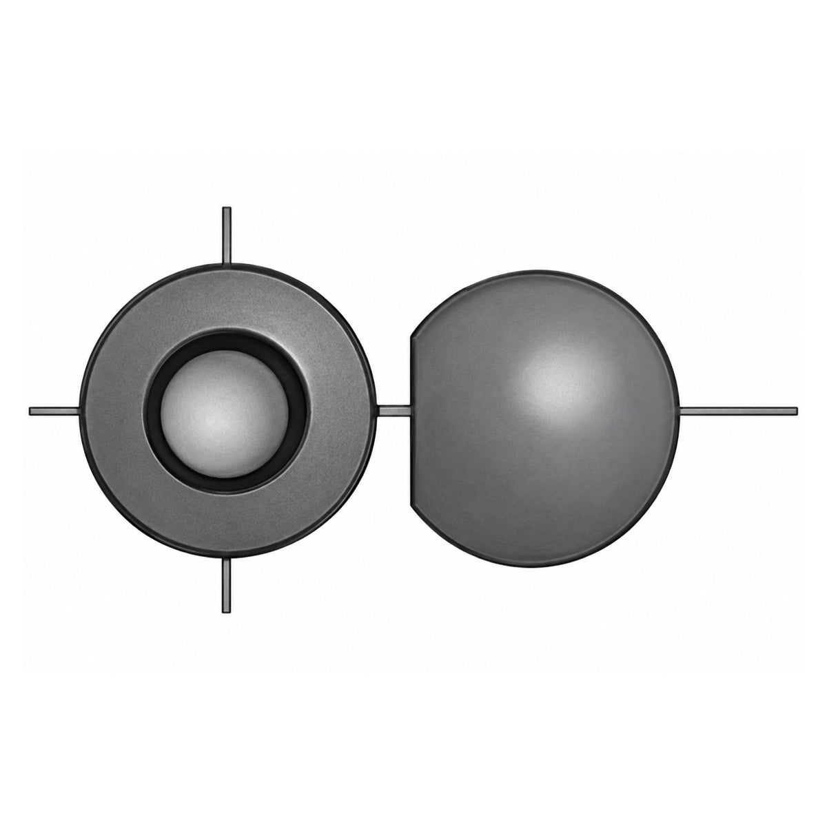 Somfy NYLON BALL BORE Ø 12 | Pre-Order