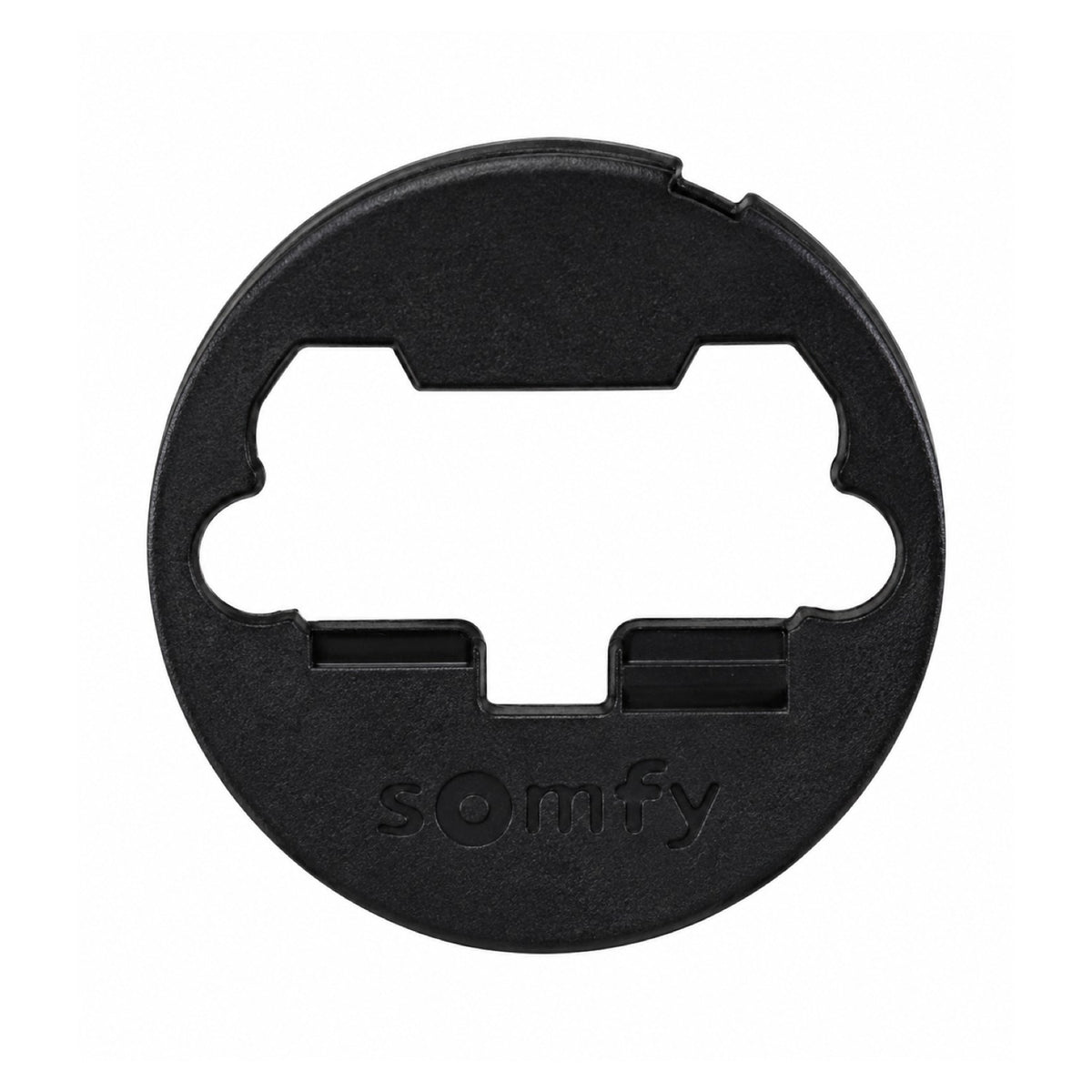 Somfy USB-C WIREFREE MOTOR HEAD COVER (BLACK) | Pre-Order