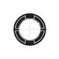 Somfy CROWN Ø 70mm KEYWAY TUBE Franciaflex | Pre-Order