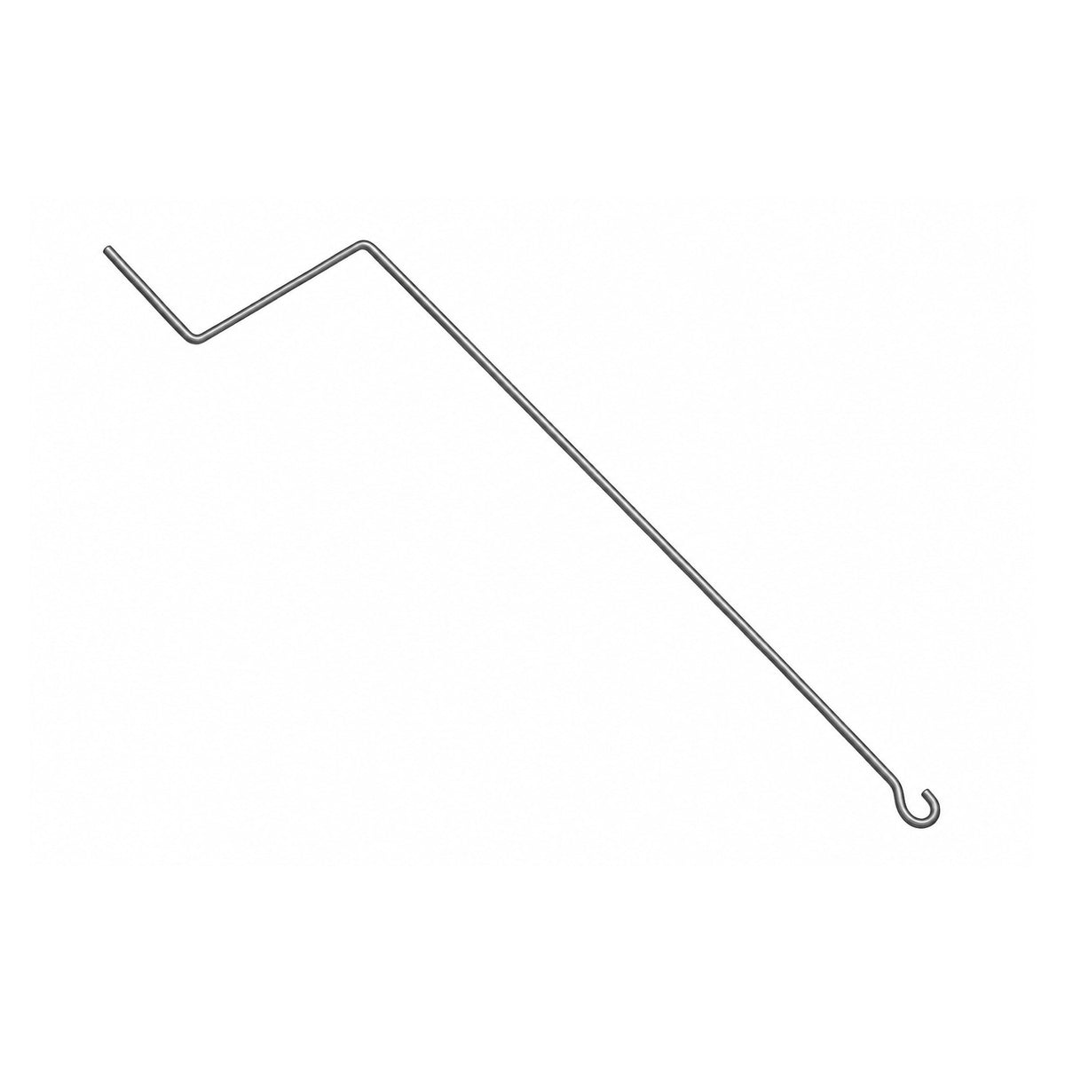Somfy CRANK HANDLE 1.25M WITH HOOK | Pre-Order