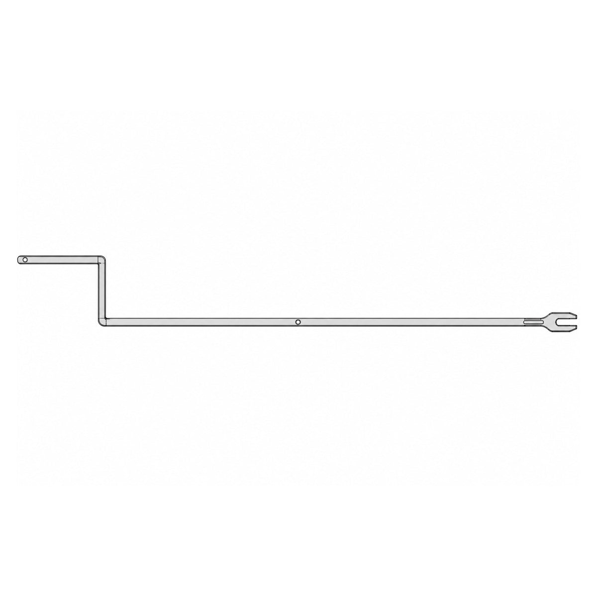 Somfy CRANK HANDLE 2M WITH HOOK | Pre-Order