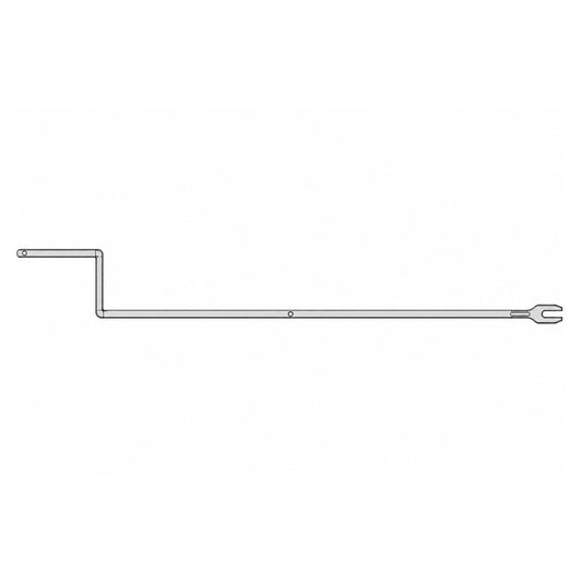 Somfy CRANK HANDLE 2M WITH HOOK | Pre-Order