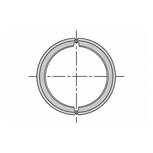 Somfy CROWN Ø 40mm x 1.5mm ROUND TUBE | Pre-Order