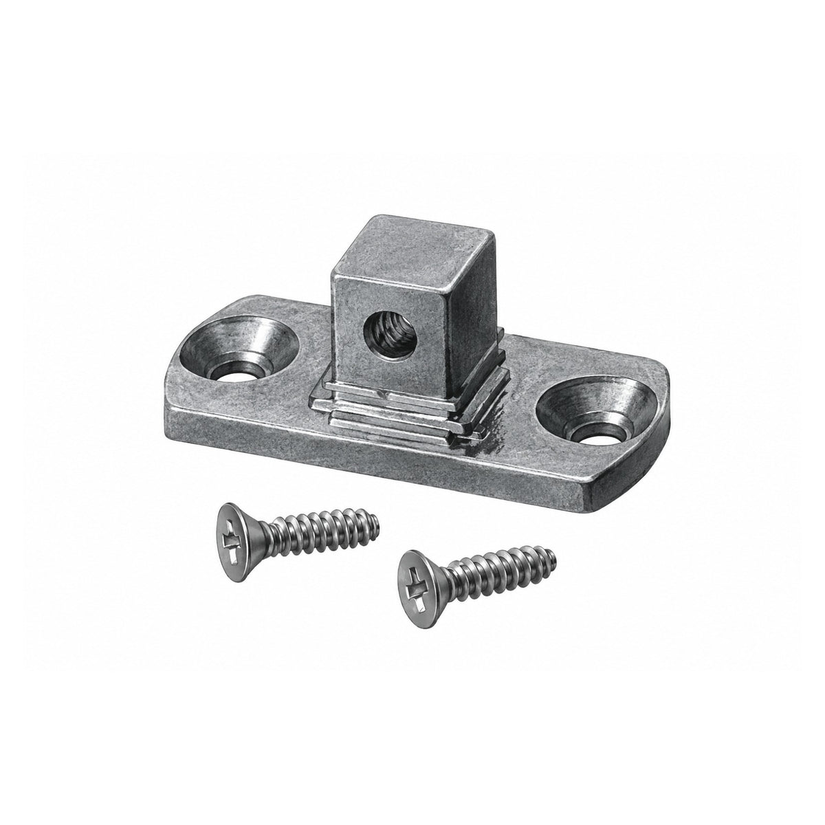 Somfy LS40 BRACKET 10mm SQUARE | Pre-Order
