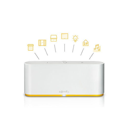 Somfy TaHoma Switch Hub – Smart Control for RTS Motors