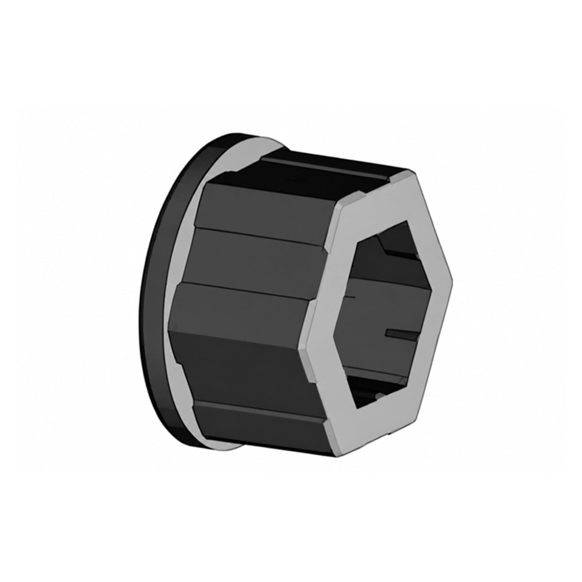 Somfy SHAFT ADAPTER HEXAGONAL 6mm | Pre-Order