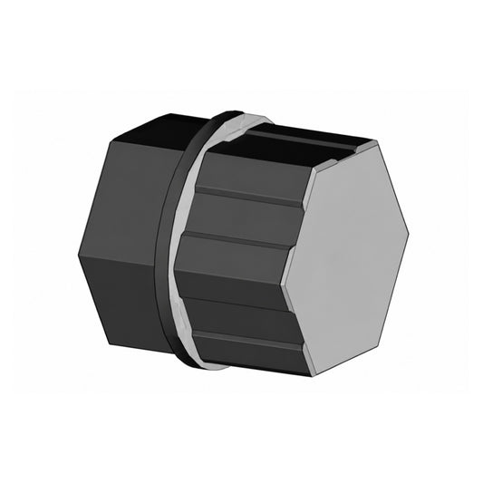 Somfy LONG SHAFT ADAPTER HEXAGONAL 5mm | Pre-Order