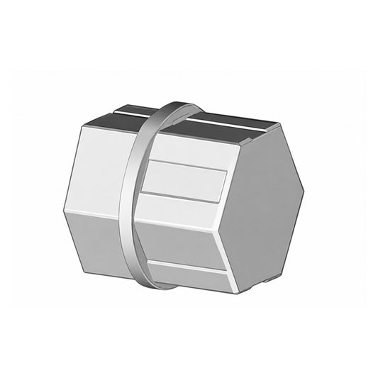 Somfy LONG SHAFT ADAPTER SQUARE 5mm | Pre-Order