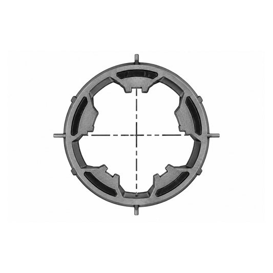 Somfy DIAM50 WHEEL 50*1.5 HARD CLIP | Pre-Order