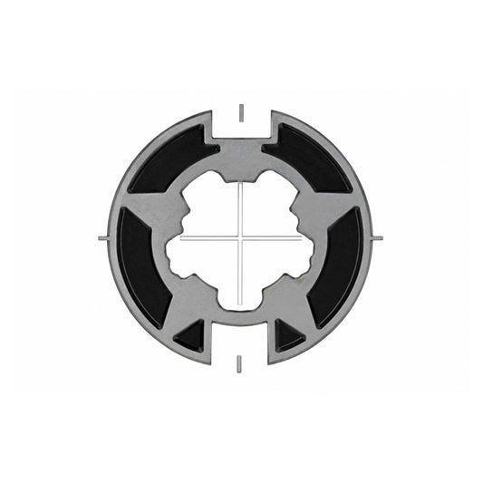 Somfy WHEEL Ø 70mm KEYWAY TUBE Franciaflex | Pre-Order
