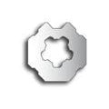 Somfy WHEEL ALUMINIUM Ø 70mm OCTAGONAL TUBE | Pre-Order