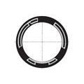 Somfy CROWN Ø 65mm GALV KEYWAY TUBE Issey, Sunmaster | Pre-Order