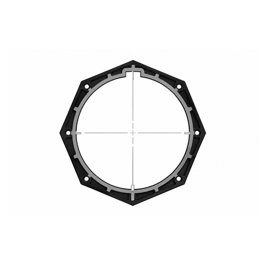 Somfy LT60 CROWN FOR TUBE OCTO 70 | Pre-Order