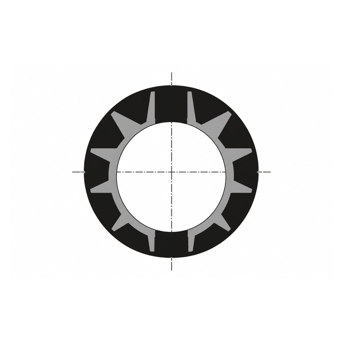 Somfy CROWN Ø 70mm ROCHLING, PERMA, TURNILS | Pre-Order
