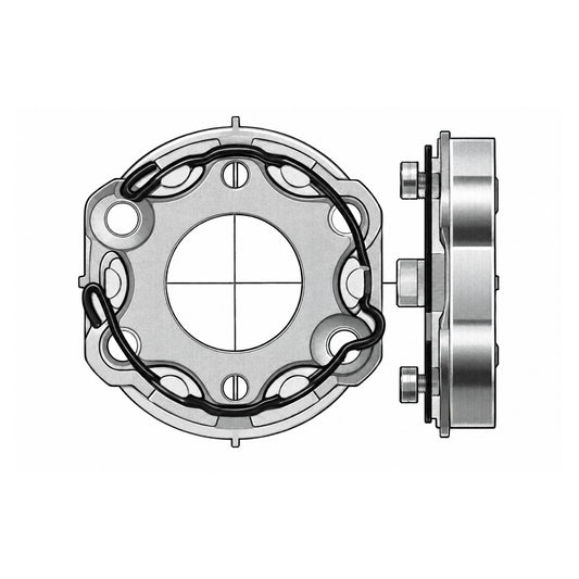 Somfy BRACKET UNIVERSAL ZAMAC | Pre-Order