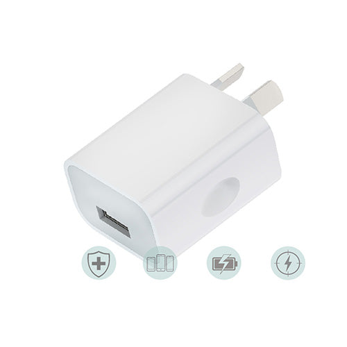 USB Wall Charger 1.0A