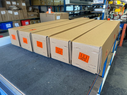 DIY Custom-Made Roller Shutters — Supply Only