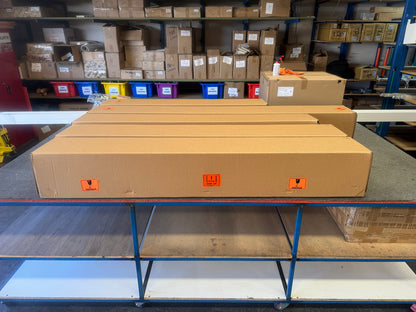 DIY Custom-Made Roller Shutters — Supply Only