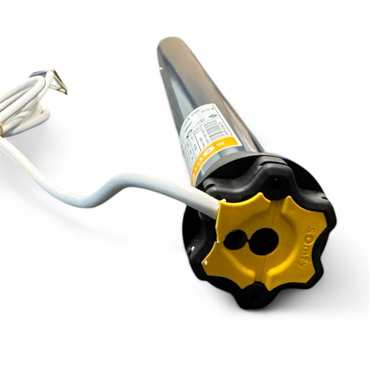somfy motor markisen funkmotor orea 50 rts OREA 50 RTS 40/17 3M White Cable | Part number 1117119 | Somfy Motor