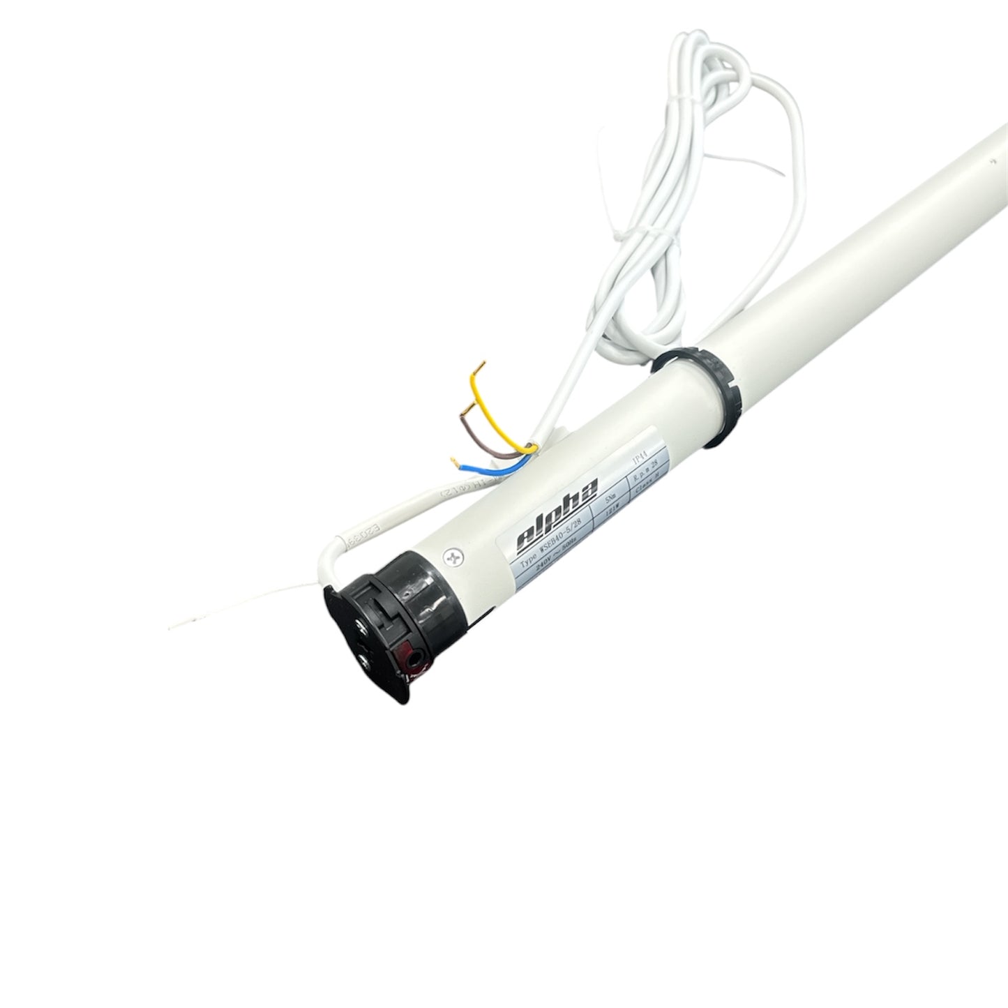 Alpha Tubular Motors - WSEB40 5/28 | Pre-Order