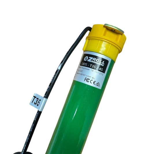 OZROLL - ODS - T35 Tubular Motor