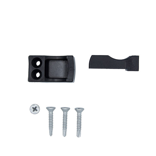 Ziptrak® Top Stops with Screws – Pair