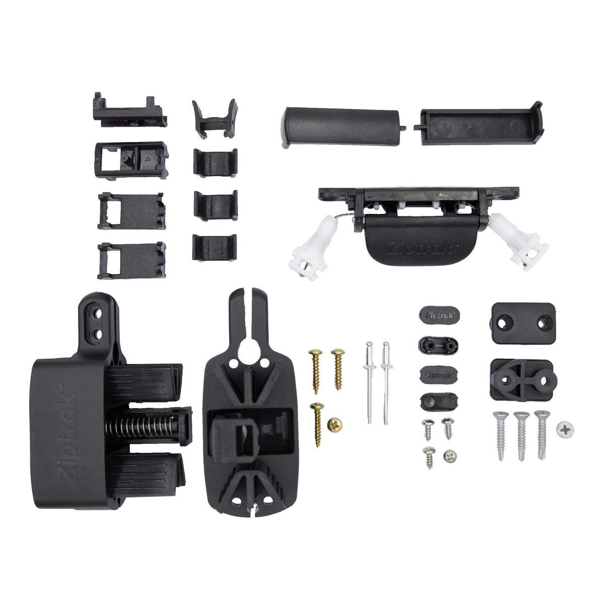 Ziptrak® Centre Lock Release Kit (2023) for XHD Bottom Bar