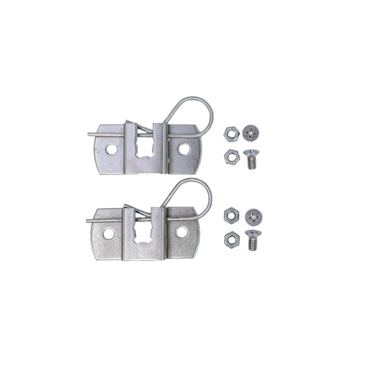 Ziptrak rear blind loading kit for double spring blind