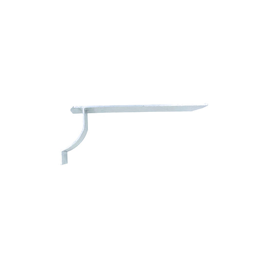 Ziptrak® Back Cover Bracket Insert for 165mm 3-Part Streamline Pelmet