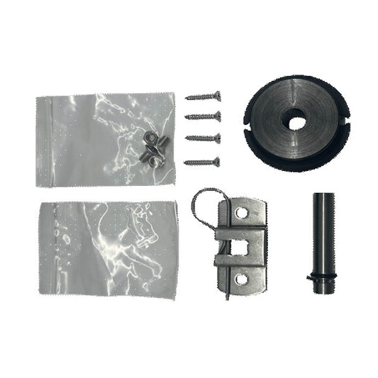 Ziptrak® Cable-Guided Idler for Unaided Crank (Blinds up to 2.5m) – Set for 1 Blind