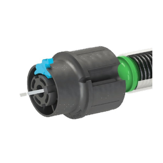 Ziptrak® Cable-Guided Crank Spring Assist (Blinds over 2.5m)