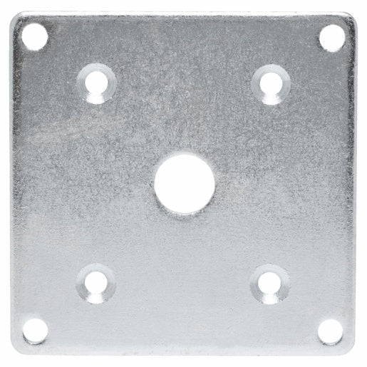 Alpha A3501-H Mounting Plate for 59mm Motors – with Holes