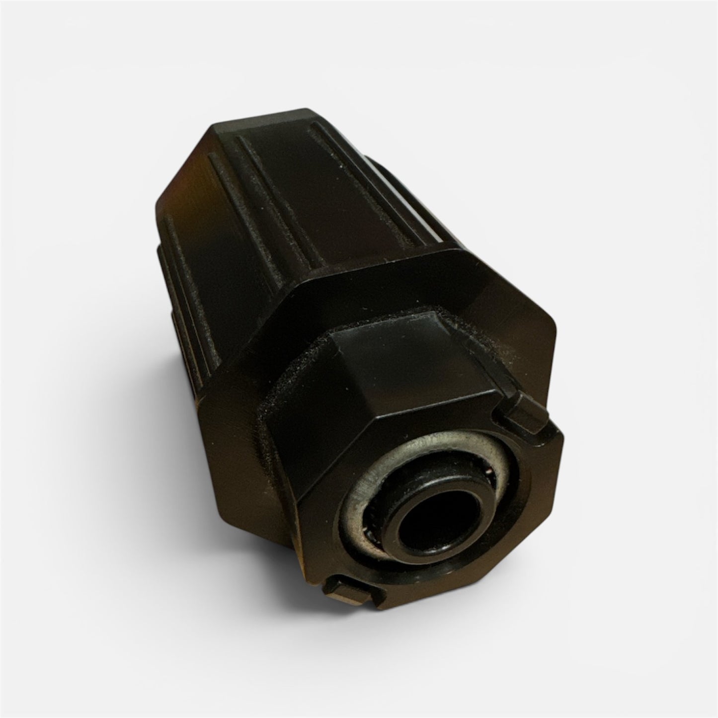 Octagonal Roller Shutter Axle Insert