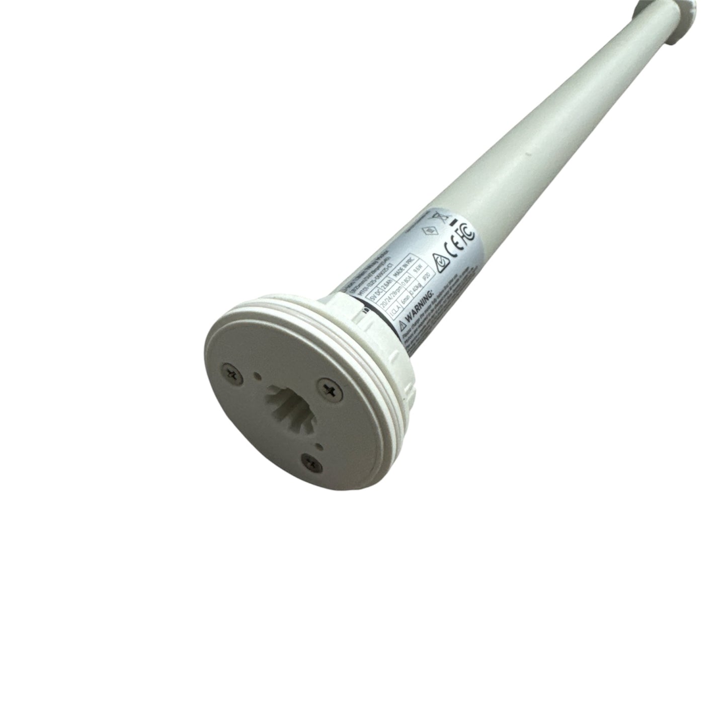 Rollease Acmeda Automate Basics Tubular internal blind motor with one 5CH Remote | MT01-1325-069025-CT