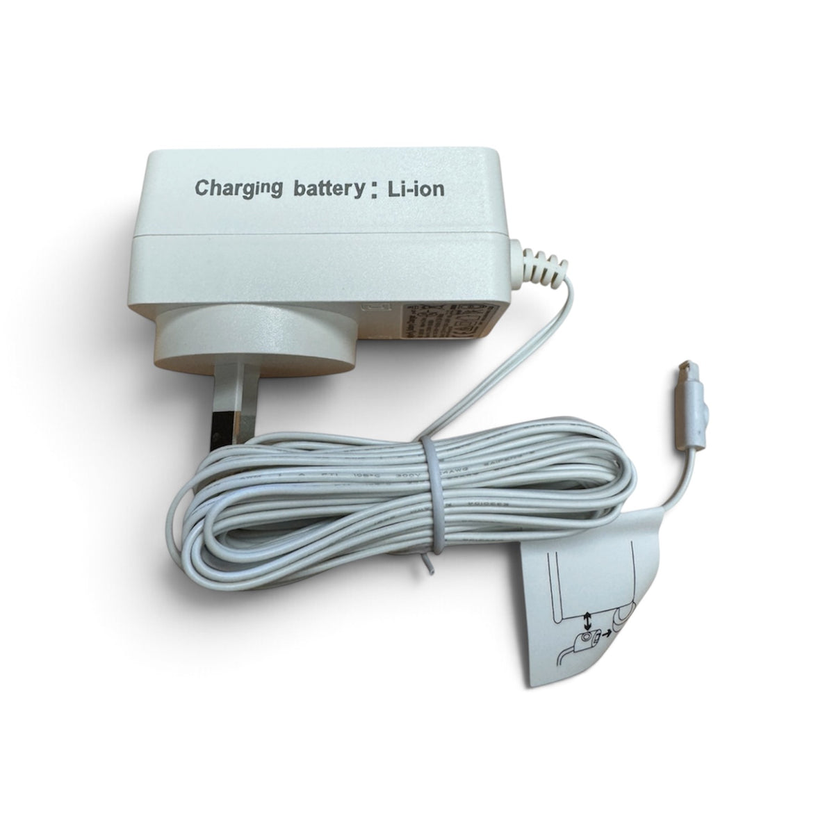 LI-ION WIREFREE CHARGER (V2) - 9025165 - Pre-Order Item