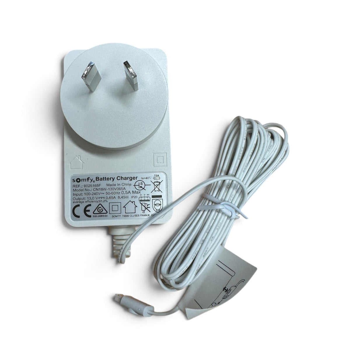 LI-ION WIREFREE CHARGER (V2) - 9025165 - Pre-Order Item