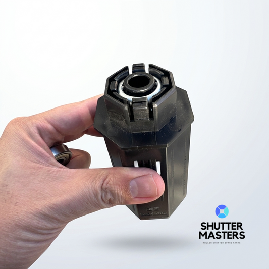 Octagonal Roller Shutter Axle Insert
