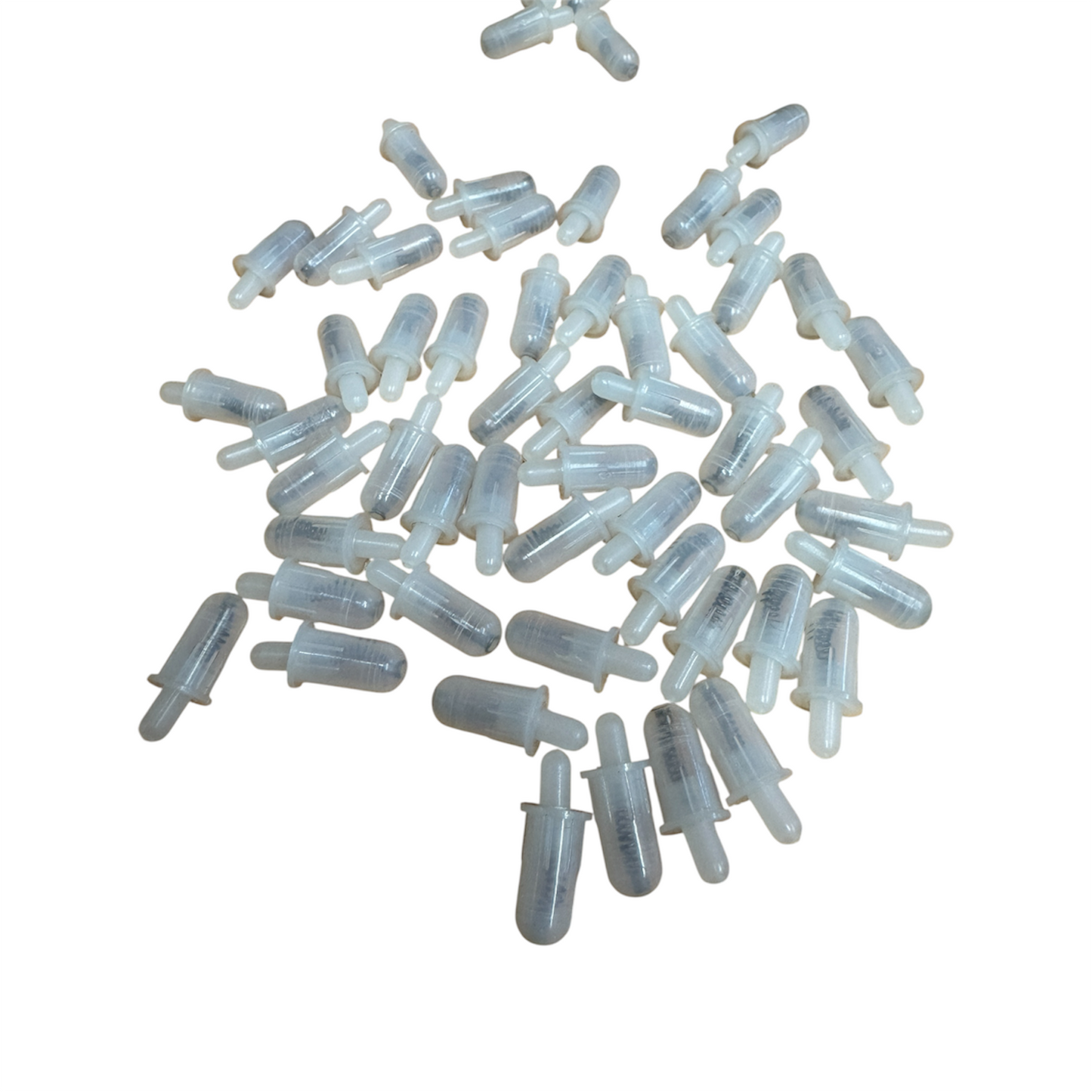25 PCS Pins for Plantation Shutter Louver Repair (Short)