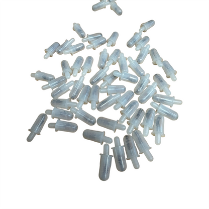 25 PCS Pins for Plantation Shutter Louver Repair (Short)