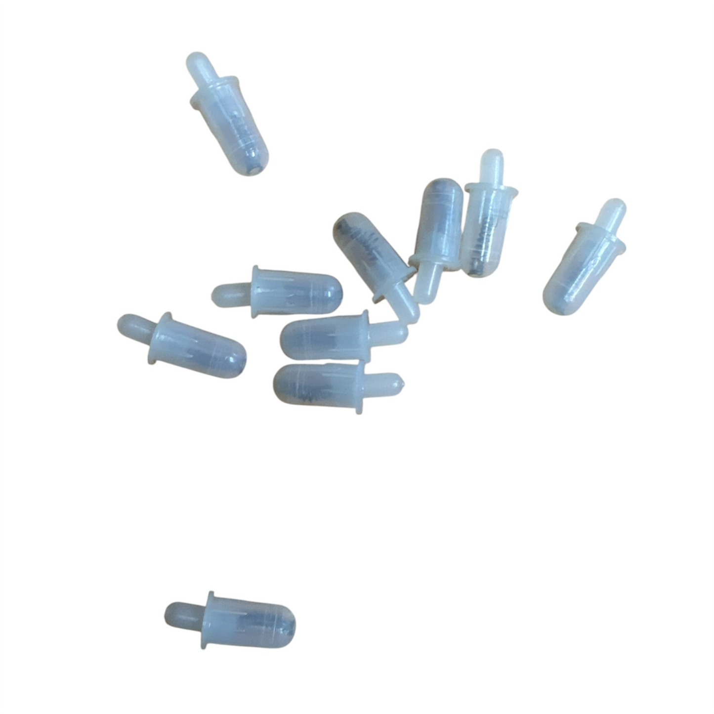 25 PCS Pins for Plantation Shutter Louver Repair (Short)