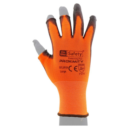 Proximity Fingerless Gloves - 1 Pair
